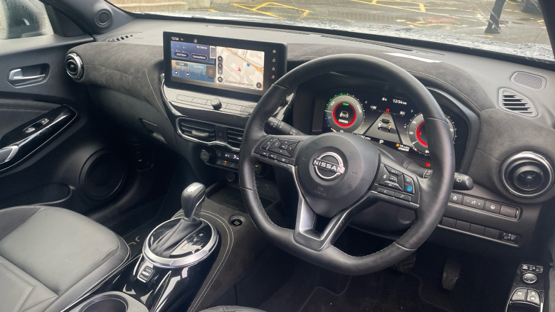 Nissan Juke 1.6 Hybrid Tekna+ 5dr Auto Hybrid Hatchback